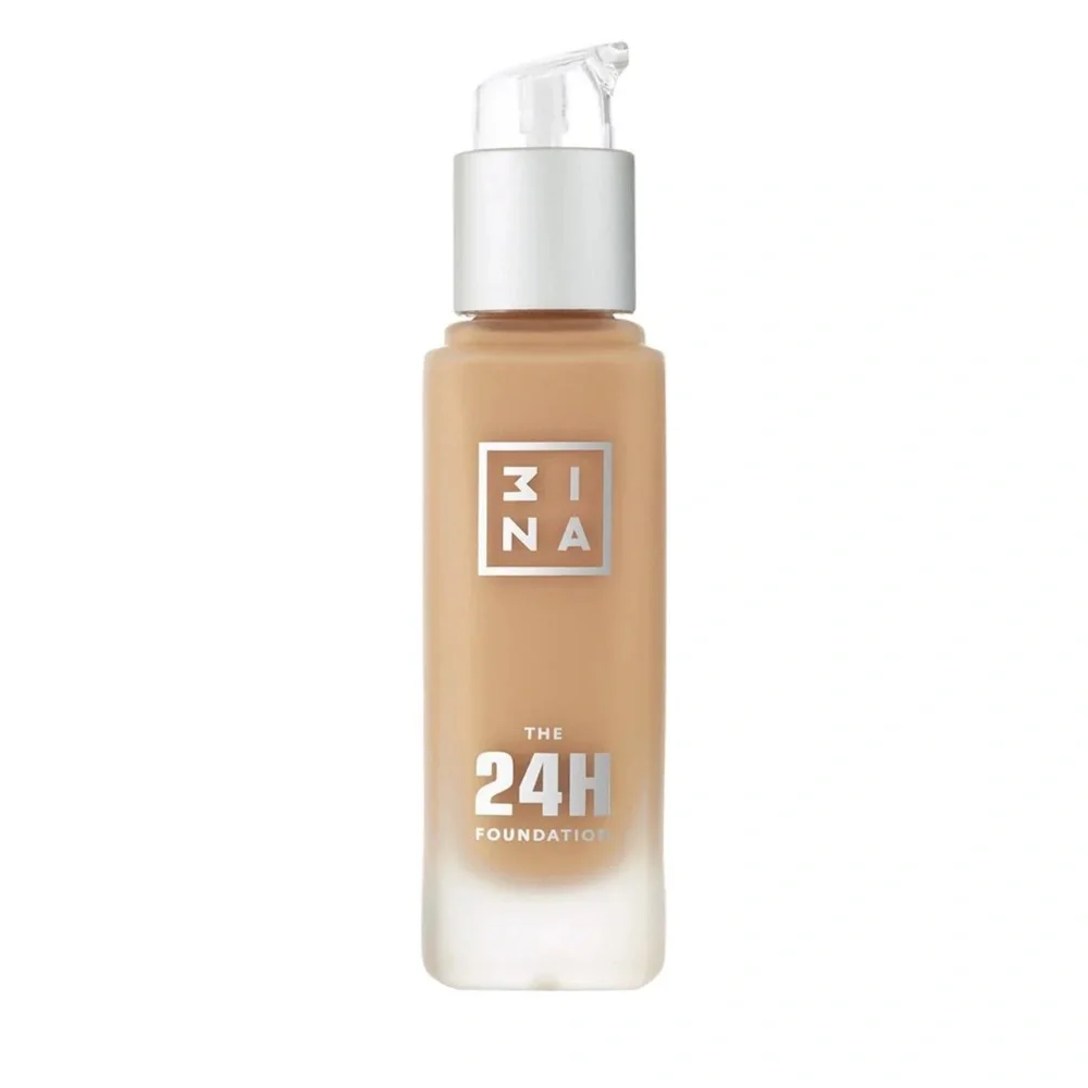 3INA The 24H Foundation Color 606 NIB NEW